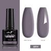 Kit de Cola para Esmalte de Unha Fototerapia de Longa Duração Barbie Transfronteiriço 30 Cores Cola para Esmalte de Unha Especial para Salão de Unhas Cola Base Selante Fototerapia