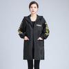 Bata Forrada de Lana Abrigo para Adulto Unisex Cocina Manga Larga Invierno Delantal para Adulto Impermeable Ropa de Trabajo Abrigo Hogar