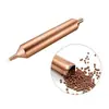 Filtro de Refrigerador, Filtro de Secado de Congelador, Tubo de Cobre Puro Universal de 16 mm 19 mm, Engrosado y Alargado, Específicamente para Congeladores