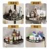 Estante de Almacenamiento Triangular para Baño Estante de Almacenamiento para Baño Estante de Almacenamiento para Inodoro Estante de Almacenamiento sin Perforaciones Toalla