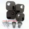 Accesorios para Sillas Plegables Patas Metálicas para Sillas Sillas de Pesca Playa Ocio Reparación de Camas Patas de Plástico para Sillas Patas para Sillas Plegables