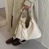 Bolso tote grande casual y moderno para mujer, nuevo bolso de moda para el trabajo de comercio exterior transfronterizo de gran capacidad, bolso de hombro y cruzado