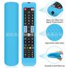 Aplicable a la serie Samsung BN59 TV control remoto cubierta protectora resistente a caídas control remoto universal Samsung funda de silicona luminosa