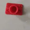 Conexión de accesorio para cepillo de piso, accesorio de herramienta de limpieza, conexión PPR, conector de mopa para cepillo de piso, pieza de hierro universal
