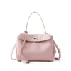 2026 Nuevo Estilo Commuter Bolso Cruzado Rodeobag Bolso Tote de Piel de Vaca Bolso de Mujer Gran Capacidad Bolso de Hombro de Gama Alta