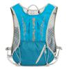 Mochila Chaleco para Correr con Bolsa de Agua de 5L Transfronteriza para Hombres y Mujeres, Bolsa para Ciclismo Todoterreno al Aire Libre, Mochila de Maratón, Bolsa Ligera para Exteriores