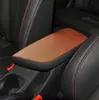 Adecuado para 10-22 Buick Yinglang nuevo y viejo juego de caja de reposabrazos central funda de cuero protectora para caja de reposabrazos juego de cubierta para caja de reposabrazos