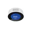 Alarme de Gás Wifi Inteligente Tuya Detector de Vazamento de Gás Natural Gás Liquefeito App Tuya