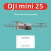 Para DJI mini2S Lente Filme Temperado DJI mini2 Lente Filme de Vidro DJI mini1