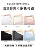 Cárdigan Transparente de Verano Protección Solar Cubierta Tejido de Seda de Hielo Chaqueta Fina de Verano para Mujer Ropa Exterior Blanca con Tirantes para Verano