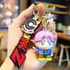 Llavero Colgante de Dibujos Animados Sun Wukong Segunda Generación Dragon Ball Llavero Colgante Creativo de Animación Exquisito para Coche Bolsa