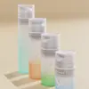 Frasco de Bomba a Vácuo PP para Loção 50ml100ml150ml200ml Frasco Líquido de Viagem Material de Embalagem para Produto de Cuidados com a Pele