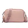 Prettyzys Nueva Bolsa Cuadrada Pequeña 2024 Simple Gran Capacidad Para Niña Versátil Moda Popular de Internet Bolso Cruzado