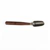 Aleación de ébano cucharilla pala de té cucharilla de té juego de té kung fu accesorios para ceremonia del té se puede personalizar
