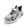 Sapatos Infantis Balabala, Tênis Esportivos Infantis, Sapatos Respiráveis para Meninos e Meninas, Novo Estilo Verão 2025 Sapatos Pai, Tendência Retrô