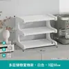 Estante de Almacenamiento de Tazas de Escritorio Organizador de Escritorio de Oficina Estante de Soporte para Tazas Pequeñas de Múltiples Niveles para Mesa de Comedor Encimera
