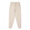 Pantalones Casuales Deportivos para Hombre 2024 Primavera y Otoño, Tobillo Estrecho, Pantalones de Chándal, Lista para Usar, Generación Original, Productos de Fábrica, Empalmados, Estilo Nuevo