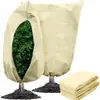 Cubierta Anticongelante y Resistente al Frío de Tela No Tejida de PP para Plantas, Verduras, Jardinería, Agricultura, Cubierta de Aislamiento, Tela Anti-Maleza, Film Mulch, Aislamiento Térmico, Sin Pegamento