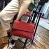 Bolsas para Mujer 2026 Nueva Temporada Primavera-Verano Tendencia Versátil Casual Gran Capacidad Bolso Cruzado de Cuero Genuino para Mujer con Elegancia de Diosa