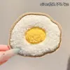 Pegatinas Mágicas de Dibujos Animados para el Cabello de Niñas, Organizador de Cabello para Flequillo Lateral y Flequillo, Pinzas para el Cabello y Accesorios para el Cabello de Alta Gama Sin Costuras