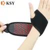 Pulseira de Artemísia para Pulso Envoltório para Polegar Pulseira para Pulso Pulseira Ajustável Pressurizada Pulseira Esportiva Pulseira de Proteção