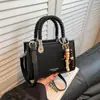Bolsos Transfronterizos, Bolsos Cruzados, Bolsos de Mujer, Bolsos de Mano Versátiles de Alta Gama, Bolsos Cuadrados Pequeños, Bolsos de Hombro Retro de Moda para el Trabajo
