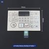 Qixing Bao Mai Hu Long Computadora de Control Electrónico Coche Plano Pantalla Película Botón Jack Control Pantalla de Operación