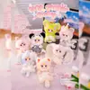 Adornos de Escritorio, Tres Juguetes Pequeños de Peluche, Doce Signos del Zodiaco, Figuras Lindas de Caja Sorpresa de Segunda Generación, Decoración de Habitación, Juguetes de Moda para Regalar, Recuerdos