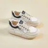 Sapatos Femininos de Verão, Novos Tênis Brancos Estilo Coreano Ins para Estudantes Femininas, Tênis Esportivos Respiráveis de Malha, Tênis Casuais para Mulheres