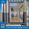 Casa container nova de 1332cm design de reforma de casa modular, quarto de hotel e homestay modular simples e criativo