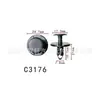 07147281961 Es Adecuado para Bmw X3 X4 Clip de Fijación de Guardabarros Parachoques Hebilla de Empuje