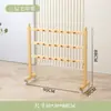 Toallero de guardería, gabinete para tazas de té, gabinete para cubos aislados, gabinete integrado para toallas y tazas de niños, tendedero de tazas de agua de madera maciza, tendedero para cubos de té