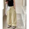 Pantalones Casuales Elegantes para Niñas Little Red Fish Primavera y Otoño 2026 Nuevos Pantalones Deportivos de Chándal para Ropa de Otoño Infantil