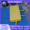 Bolsa inflable de aterrizaje para acrobacias de PVC duradero para negocio de alquiler