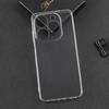 Adecuado para Transsion Infinix Hot 70 Pro 5g Funda Transparente para Teléfono con Cubierta Anti-Caídas de 1.2 mm