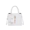 Bolso de Cadena para Mujer 2026 Primavera Nuevo Moda Casual Bolso de Mujer Bolso de Hombro Bolso Cruzado Personalizado Ins Bolso Tote