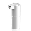 Nuevo dispensador automático de jabón por inducción, detergente, desinfectante de manos, máquina para colgar en la pared, baño, espuma eléctrica, lavado de teléfono, venta al por mayor