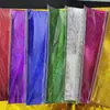 Papel láser colorido no se decolora no se riza 20x 27 florero plegable base lingote tutorial