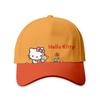 Sombrero de Gato HelloKitty para Producto Nuevo Transfronterizo Gorra de Béisbol Gorra con Visera Sombrero para el Sol Impreso Talla Adulto Digital 3D