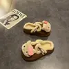 Zapatillas de Algodón Birkenstock Gruesas Estilo Y2K Dulce y Fresco para Mujer 2026 Otoño/Invierno Nuevas Ins Usables Zapatos de Ponerse Suaves