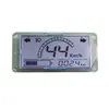 Velocímetro de Pantalla LCD para Vehículos Eléctricos Indicador de Batería Dial 486072V Núcleo del Medidor Instrumento Universal Velocímetro de Triciclo