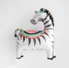 Nuevo globo de animal de dibujos animados elefante mono gato forma globo de película de aluminio decoración de escena de fiesta de cumpleaños