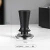 Dispensador de polvo, pisón de café, juego de tres piezas, soporte para pisón de máquina de café, martillo pisón, herramienta de almacenamiento