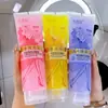Fragancia transfronteriza nueva rejuvenecimiento de la piel exfoliante piel muerta barro exfoliante tesoro limpieza corporal barro exfoliante tesoro para hombres y mujeres al por mayor