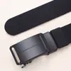 Nuevo Cinturón Táctico de Nylon de Alta Elasticidad con Hebilla Automática, Cómodo y Mejorado, para Hombres Jóvenes y de Mediana Edad, Cinturón Casual de Lona