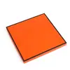 Nueva Caja de Regalo Cuadrada Vintage Tapa Tiandi Pañuelo de Seda Caja de Empaque de Regalo Caja para Ropa Interior Bolsa de Empaque para Regalo traje
