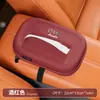 Adecuado para Audi A6La8Q7A4La5A7A4A6R8Ttq5A1 Caja de Pañuelos para Coche Caja del Reposabrazos Paquete de Pañuelos