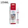 Caneta Antifúngica para Unhas Alemã, Gel Antibacteriano para Fungos nas Unhas, Protege e Nutre as Unhas, Tudo-em-Um, Não Precisa Remover as Unhas, Reparo de Unhas