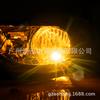 Nueva lámpara t10 indicador de ancho led 6smd 3030 instrumento lámpara de placa w5w decodificación indicador de contorno lámpara pequeña