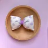 Nuevos Accesorios para el Cabello de Flor Rellena de Algodón Estéreo con Lazo de Puntos Accesorios para Tocados Zapatos y Calcetines Bolsas Accesorios Lote